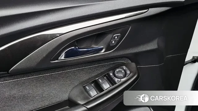 Chevrolet (GM Daewoo) Trailblazer id 3661262 из Кореи 10