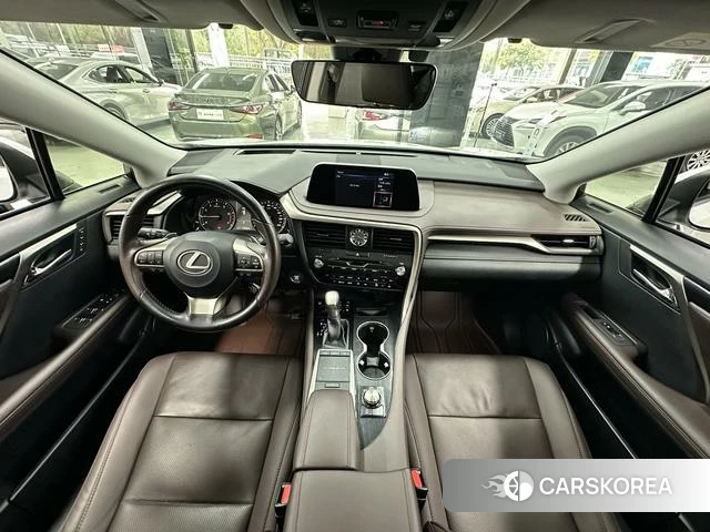 Lexus RX id 4279315 из Китая 10