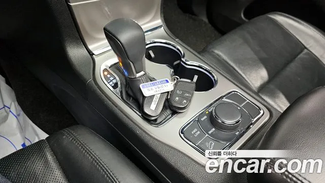 Jeep Grand Cherokee id 2627539 из Кореи 10