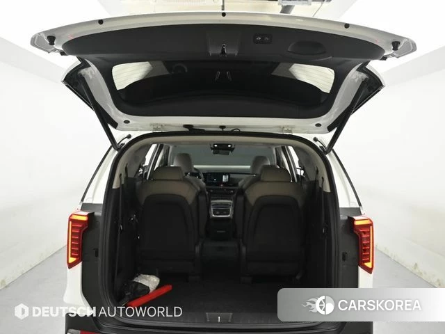 Kia The New Carnival 4th Generation id 3826123 из Кореи 10