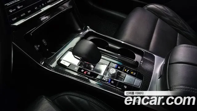 Kia K7 Premier id 2631146 из Кореи 10