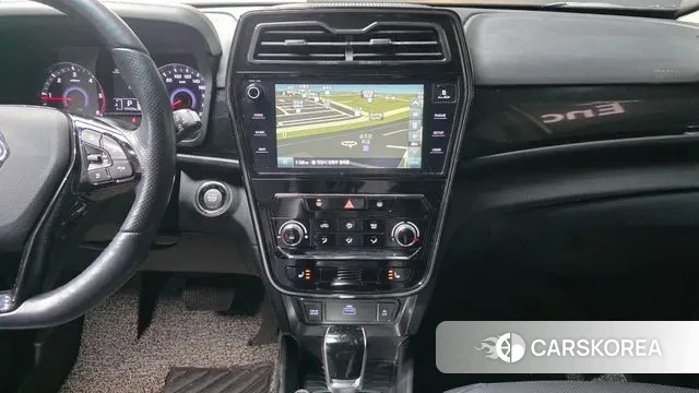 Ssangyong Berry New Tivoli id 3484688 из Кореи 10