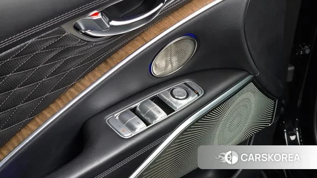 Kia The New K9 2nd generation id 3329287 из Кореи 10