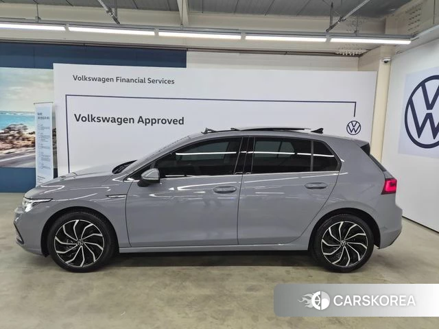 Volkswagen Golf 8th Generation id 4749106 из Кореи 10