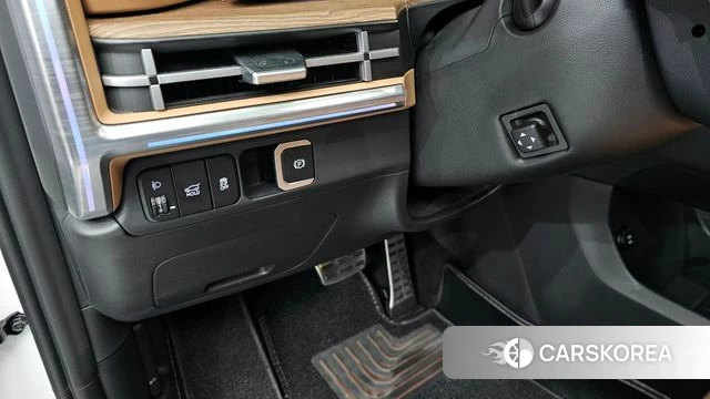 Hyundai Santa Fe (MX5) id 3963648 из Кореи 10