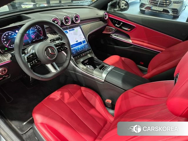 Mercedes-Benz CLE-Class C236 id 4669638 из Кореи 10