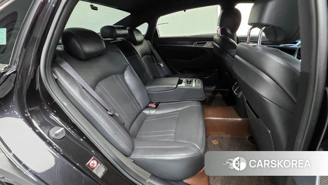 Genesis G80 id 3835078 из Кореи 10