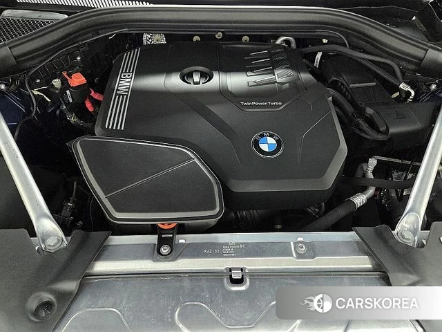 BMW X4 (G02) id 4511056 из Кореи 10