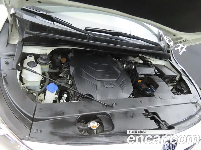 Kia The New Carnival id 2224849 из Кореи 10