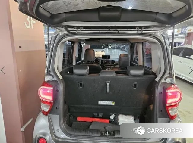 Kia The New Ray id 3493324 из Кореи 10