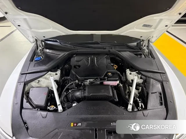 Genesis G80 (RG3) id 3606716 из Кореи 10