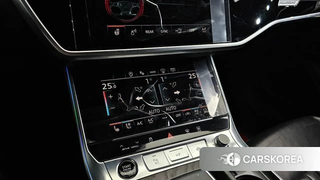 Audi A6 (C8) id 4423479 из Кореи 10