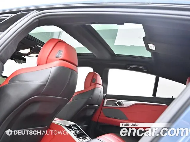 BMW 8 Series (G15) id 2719481 из Кореи 10