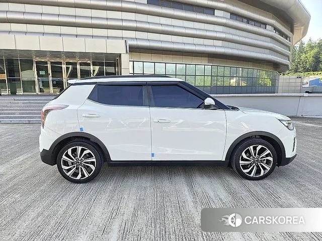 Ssangyong Berry New Tivoli id 2961122 из Кореи 10