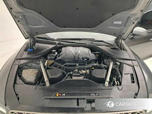 Genesis G80 (RG3) id 4402385 из Кореи 10