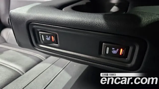 Renault Korea (Samsung) The New QM6 id 2837885 из Кореи 10