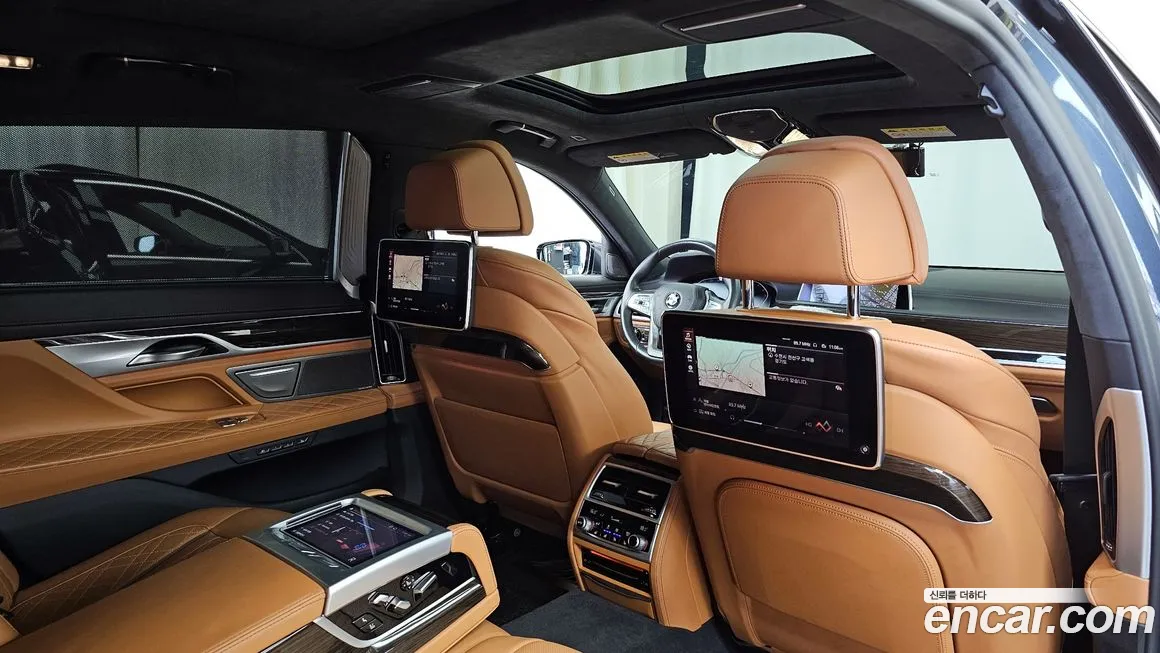 BMW 7 Series (G11) id 1994028 из Кореи 10