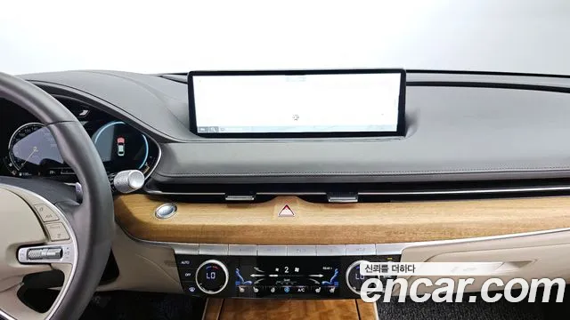 Genesis G80 (RG3) id 2824755 из Кореи 10