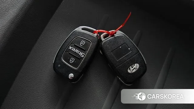 Hyundai The New Grand Starex id 3587454 из Кореи 10