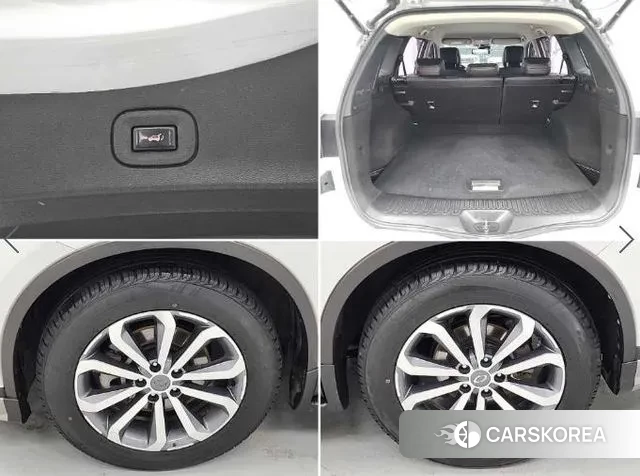 Renault Korea (Samsung) The New QM6 id 3479780 из Кореи 10