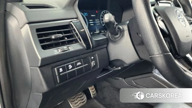 Ssangyong The New Rexton Sports Cannes id 4428462 из Кореи 10