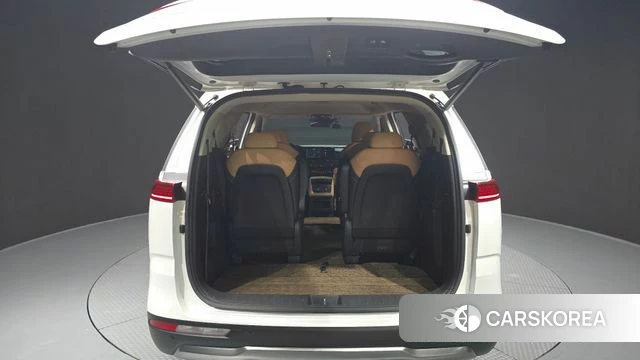 Kia Carnival 4th generation id 4500404 из Кореи 10