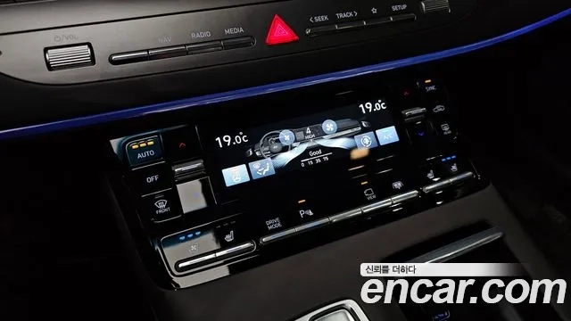 Hyundai The New Grandeur IG id 2926990 из Кореи 10