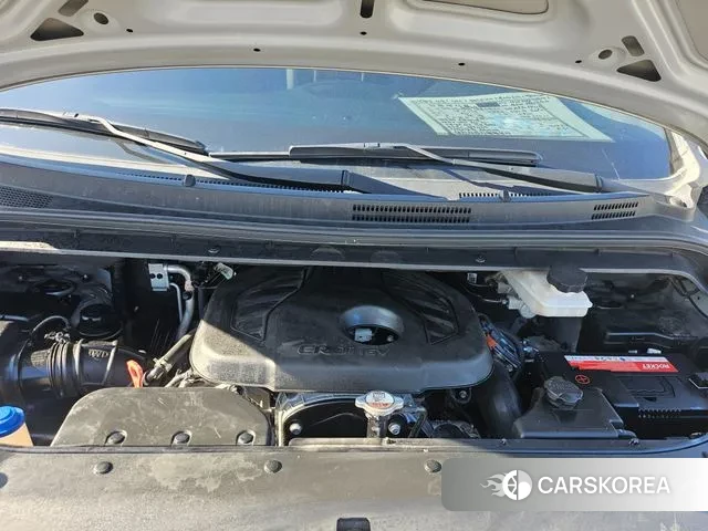 Hyundai The New Grand Starex id 3570765 из Кореи 10