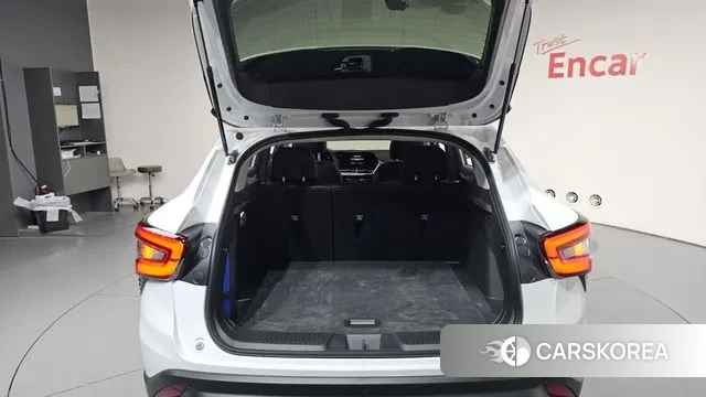 Chevrolet (GM Daewoo) Trax Crossover id 3365439 из Кореи 10