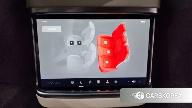 Tesla Model S id 3497233 из Кореи 10