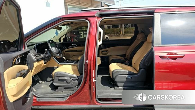 Kia Carnival 4th generation id 3941625 из Кореи 10