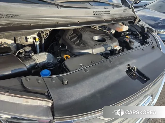 Hyundai The New Grand Starex id 3125516 из Кореи 10