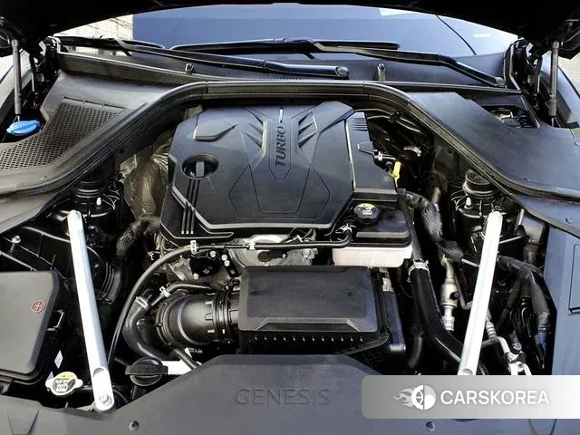 Genesis G80 (RG3) id 3443885 из Кореи 10