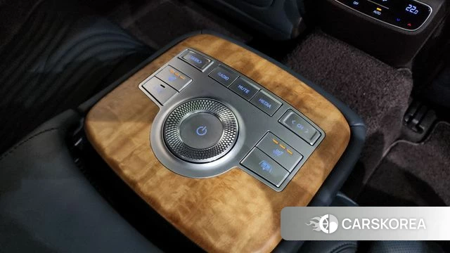 Genesis G80 (RG3) id 4187199 из Кореи 10