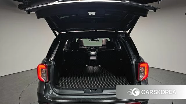 Ford Explorer 6th Generation id 3910087 из Кореи 10