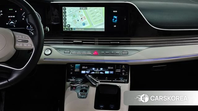 Hyundai The New Grandeur IG id 3832723 из Кореи 10