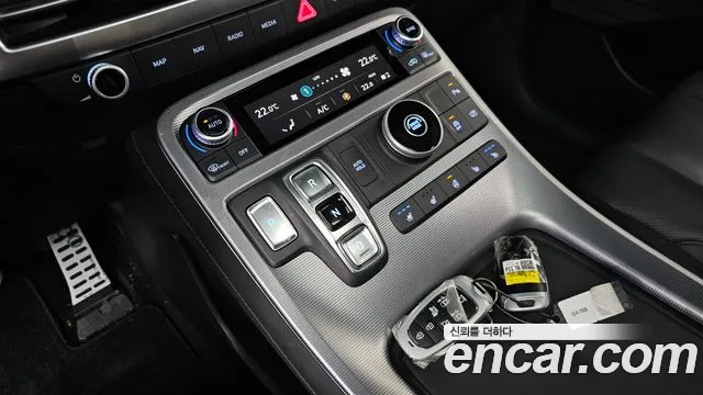 Hyundai The New Palisade id 2684408 из Кореи 10