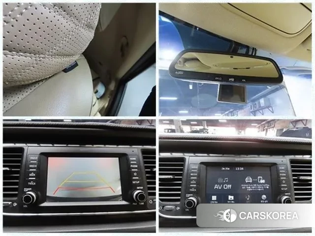 Kia The New Carnival id 3732903 из Кореи 10