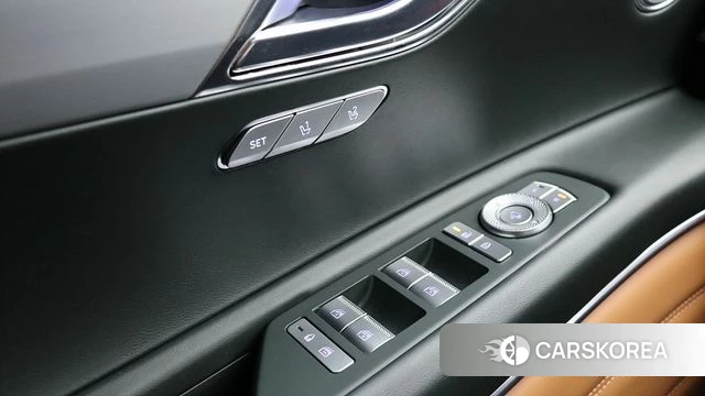 Genesis GV80 id 4635596 из Кореи 10