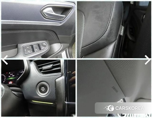 Renault Korea (Samsung) XM3 id 3834044 из Кореи 10