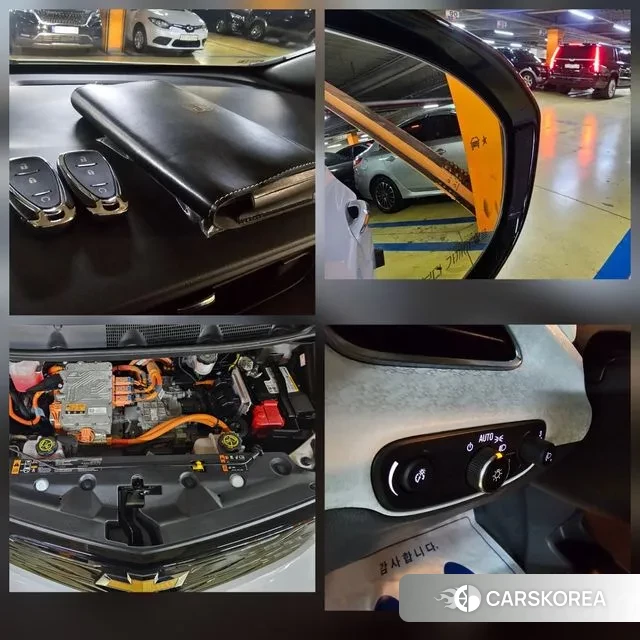 Chevrolet (GM Daewoo) Bolt EV id 3054349 из Кореи 10