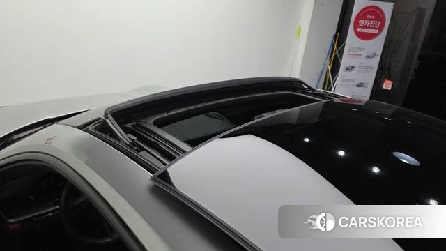 Porsche 911(992) id 4324651 из Кореи 10