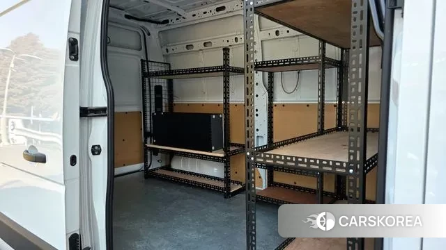 Renault Korea (Samsung) Master id 3365339 из Кореи 10