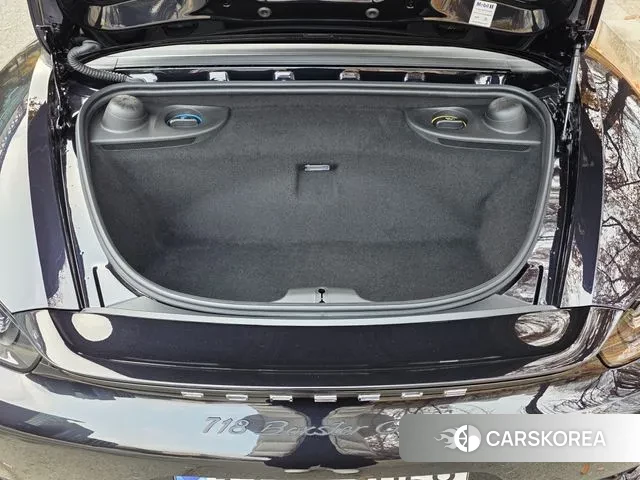 Porsche 718 Boxster id 3400144 из Кореи 10