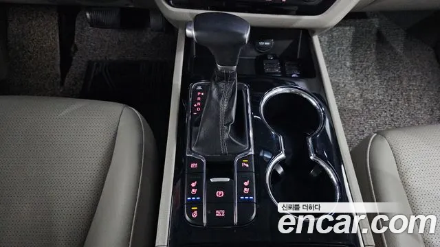 Kia The New Carnival id 2759348 из Кореи 10