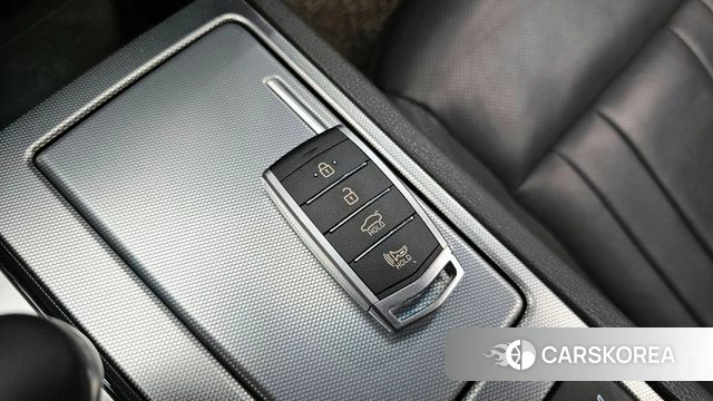 Genesis G80 id 4377476 из Кореи 10