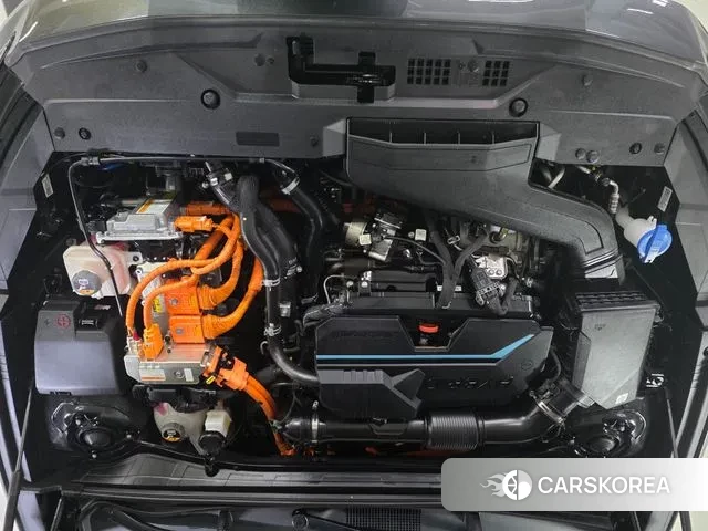 Kia K8 Hybrid id 3625128 из Кореи 10