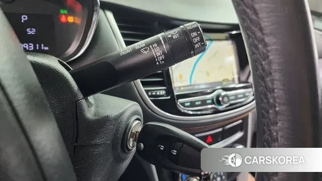 Chevrolet (GM Daewoo) The New Trax id 3655919 из Кореи 10