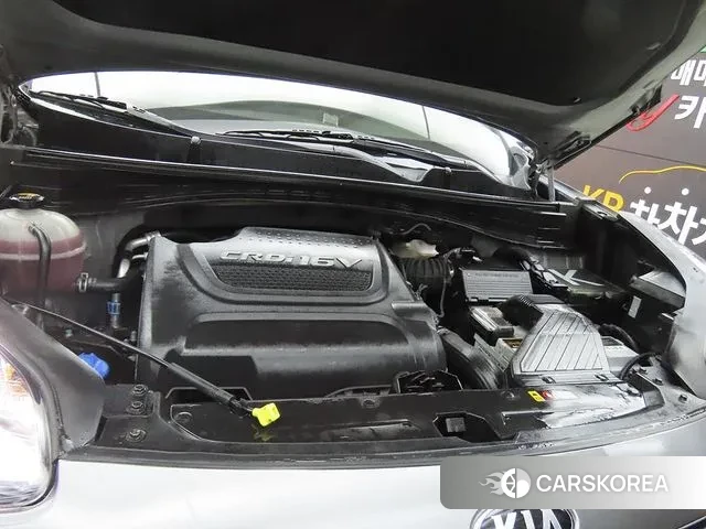 Kia Sportage 4th Generation id 3470033 из Кореи 10