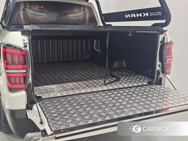 Ssangyong Rexton Sports Cannes id 3488932 из Кореи 10